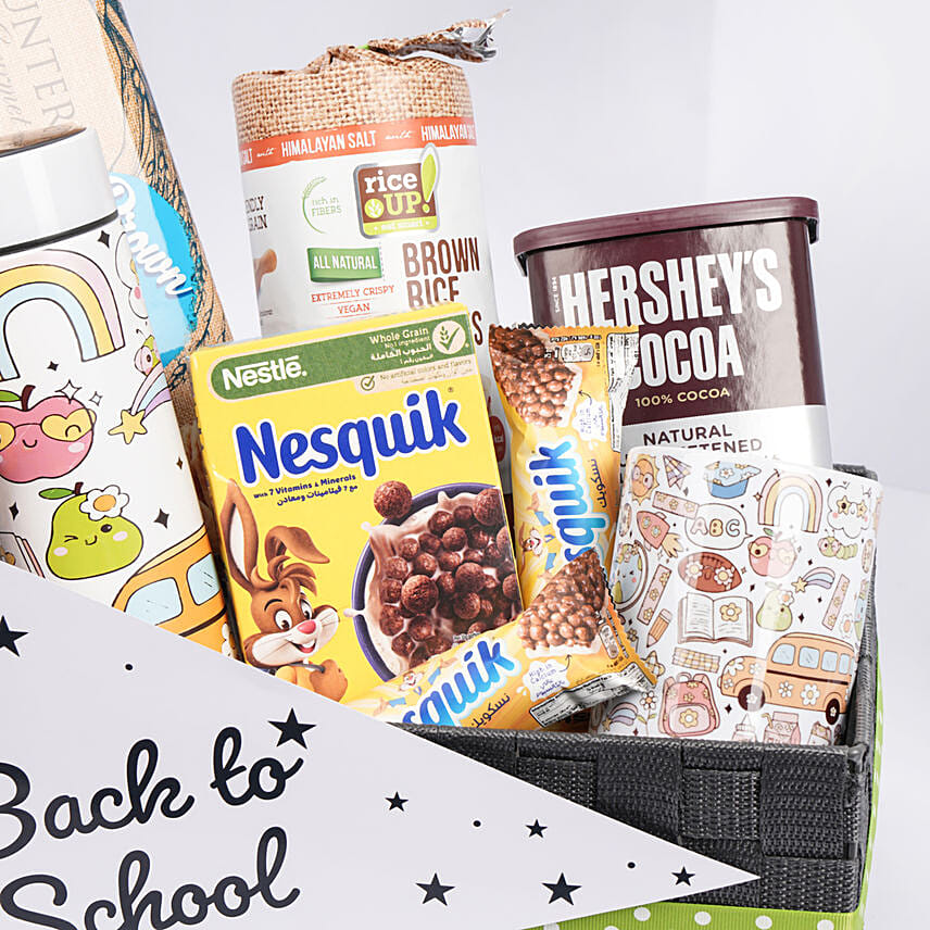 Treats & Triumphs Hamper