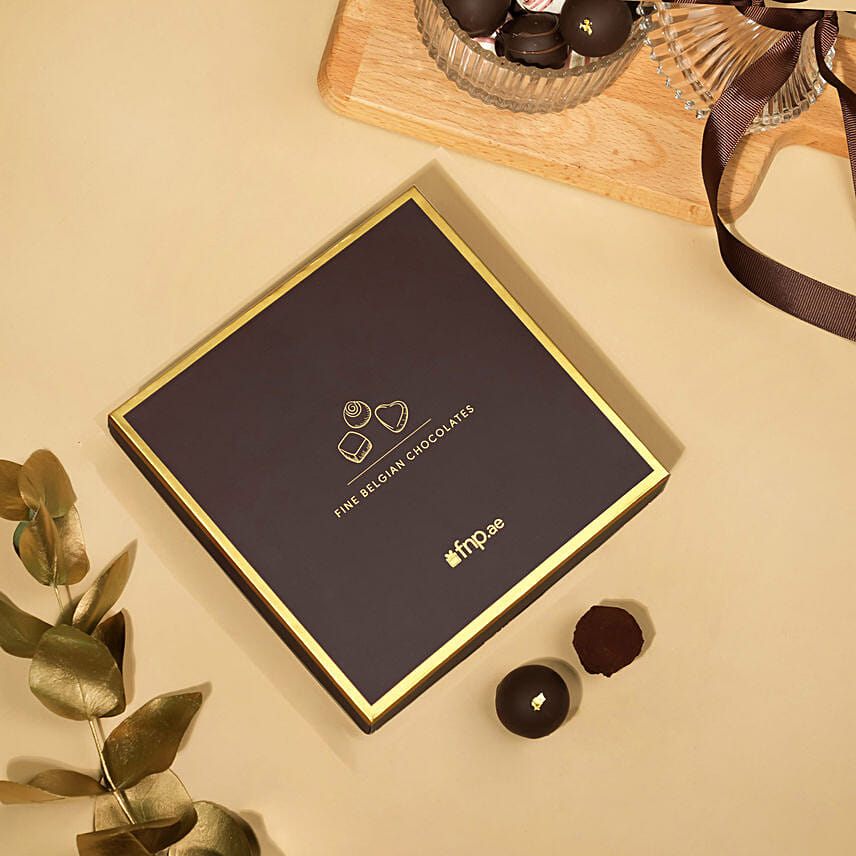 Truffle Temptation Box Of 25
