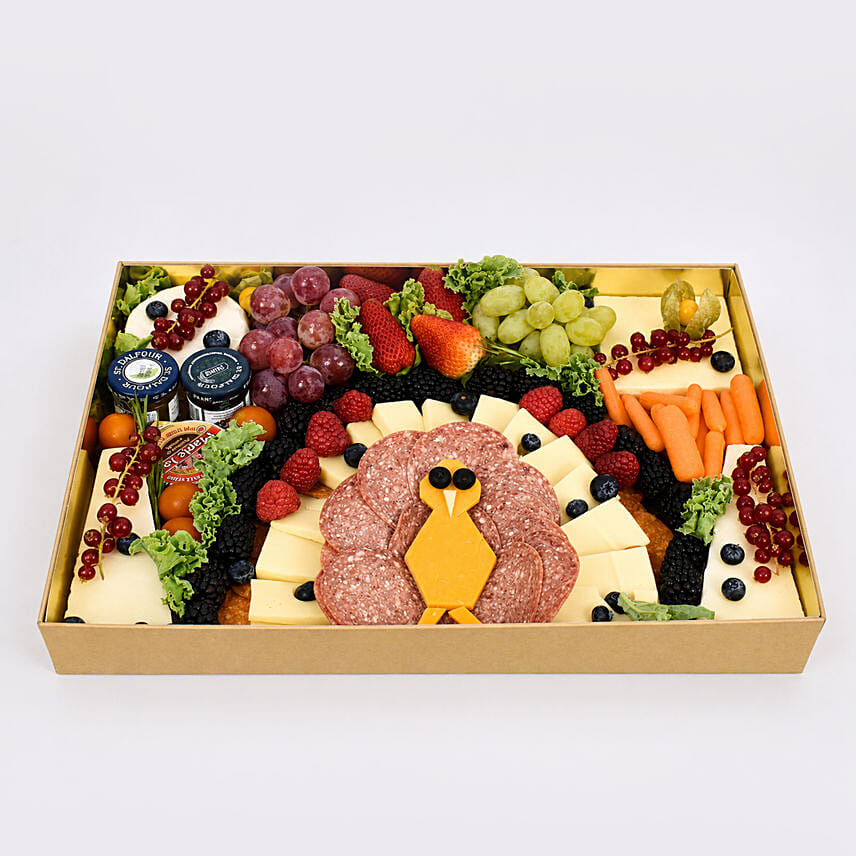 Turkey Face Cheesebox