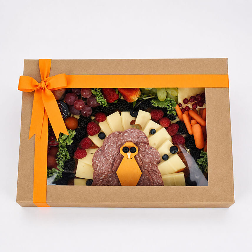 Turkey Face Cheesebox