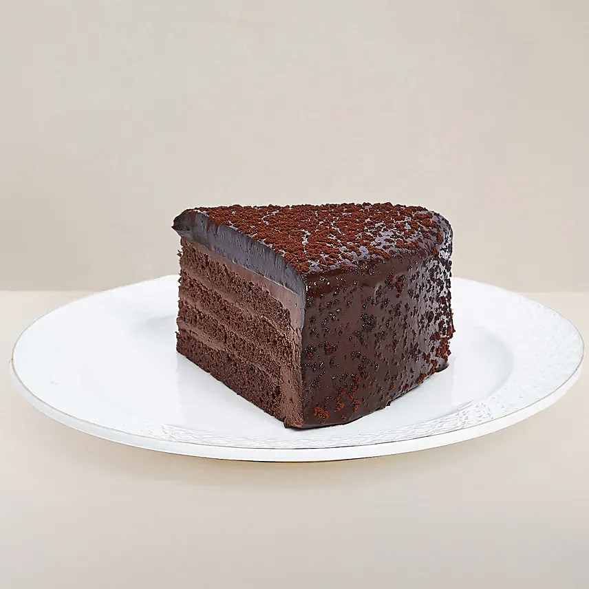 Two Kg Dark Chocolate Birthday Cake