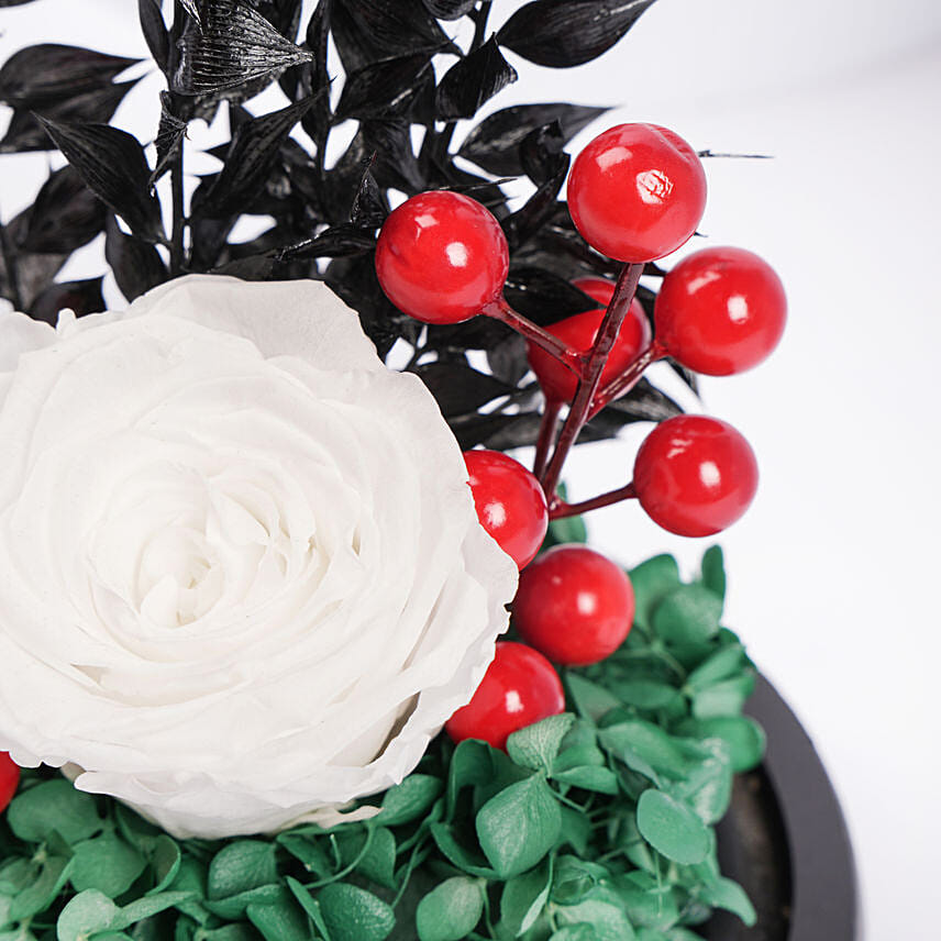 UAE National Day Forever Rose