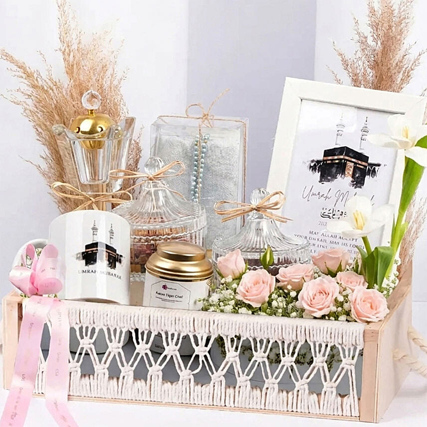 Umrah Wishes Gift Hamper