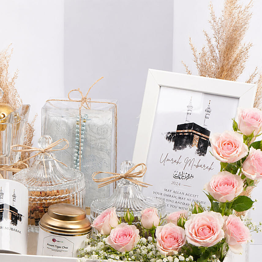 Umrah Wishes Gift Hamper
