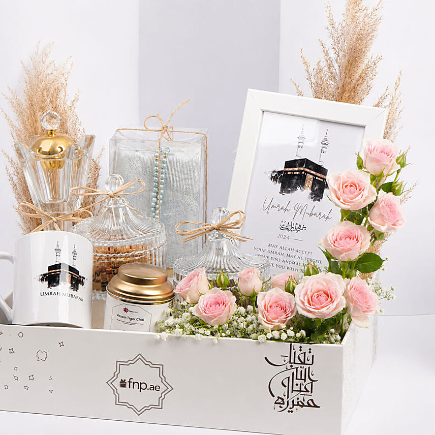 Umrah Wishes Gift Hamper