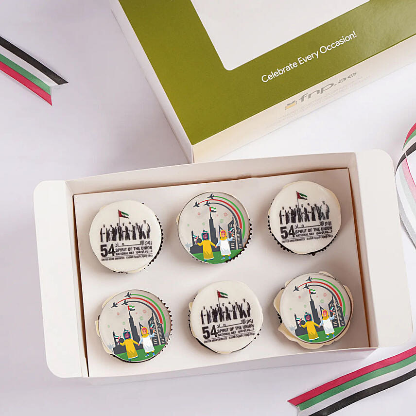 Unity Bites Chocolate Cupcake Collection