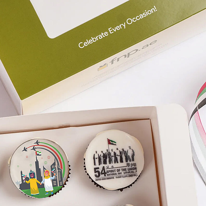 Unity Bites Chocolate Cupcake Collection