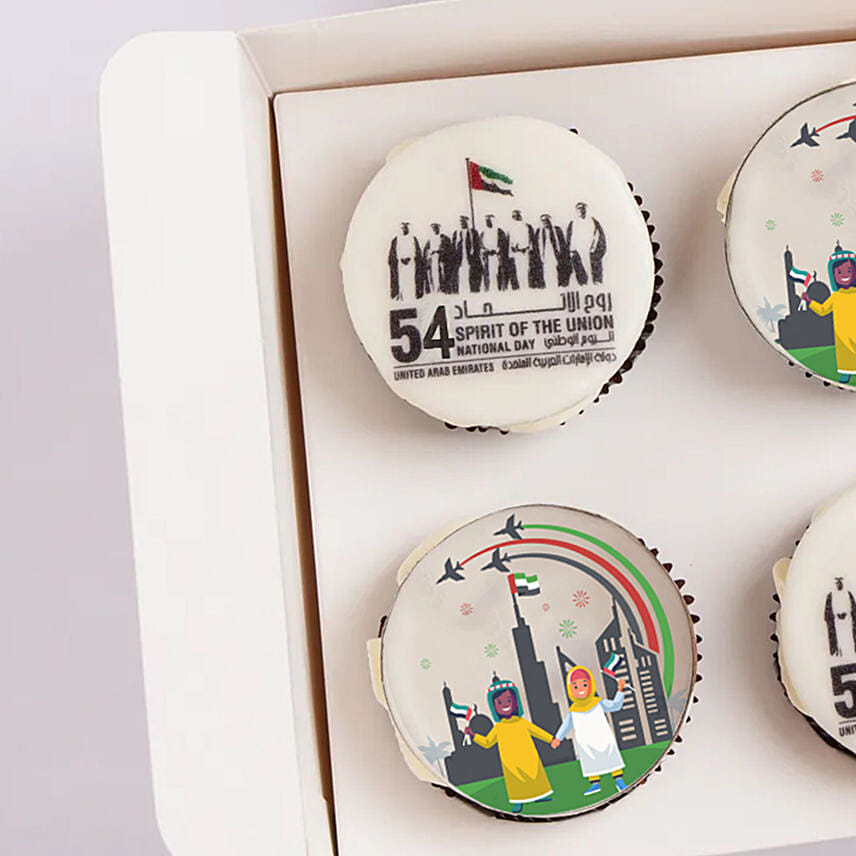 Unity Bites Chocolate Cupcake Collection