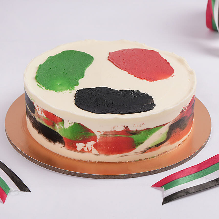 Unity Layers Cake