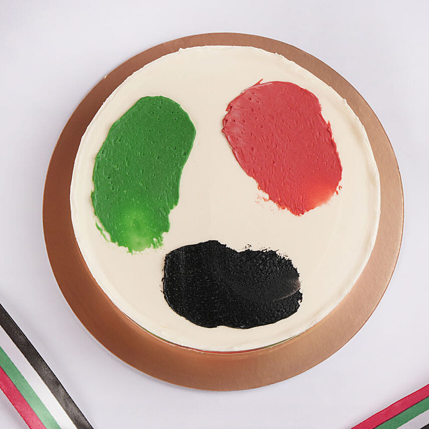 Unity Layers Cake