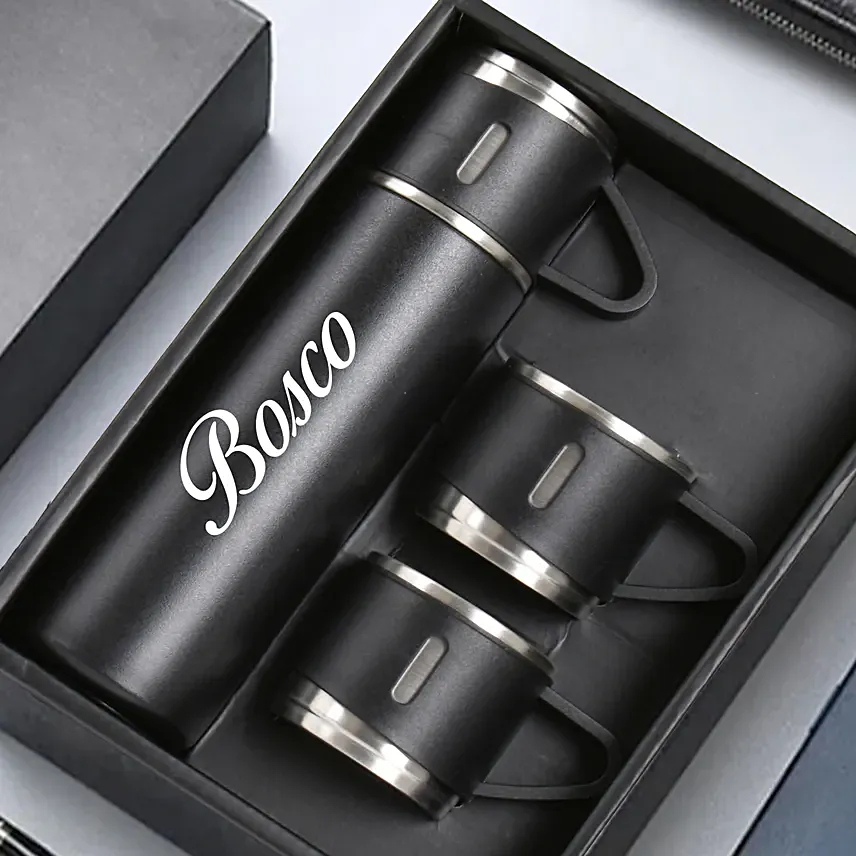 Vacuum Flask Set