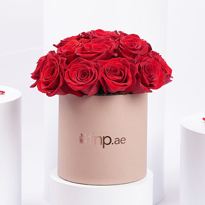 15 Roses Box