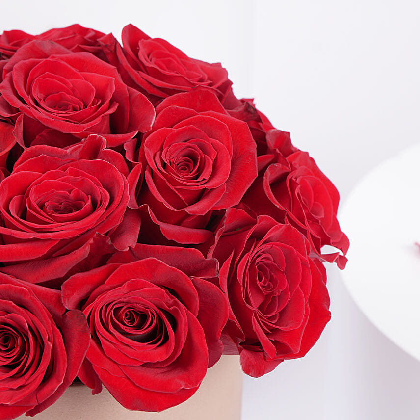 15 Roses Box
