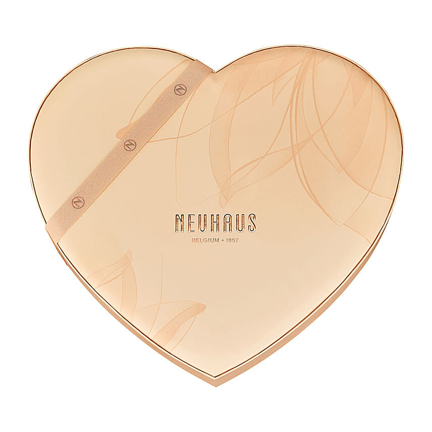 Valentine Large Heart Box 46 Chocolates