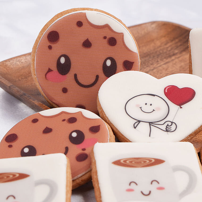 Love 12 Cookies