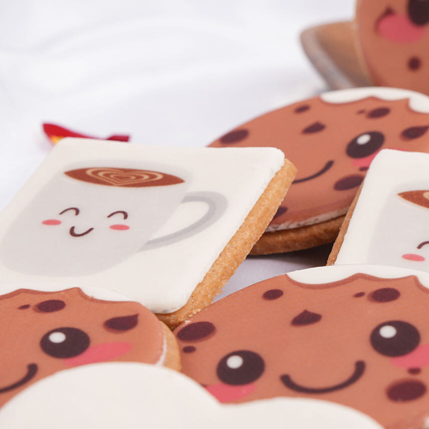 Love 12 Cookies