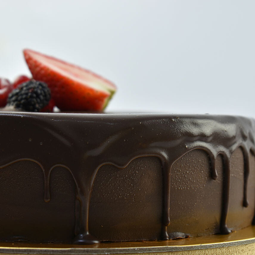 Vegan Chocolate Cake One kg