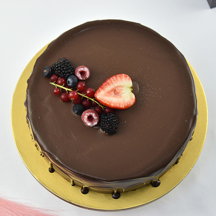 Vegan Chocolate Cake One kg
