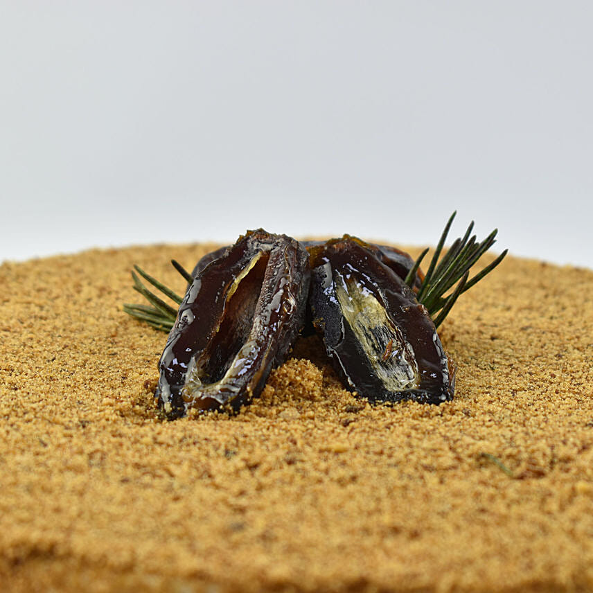Vegan Dates Cake One Kg
