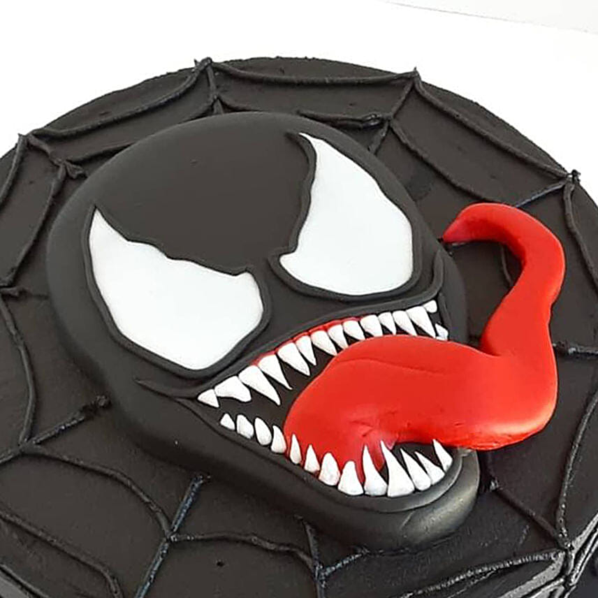 Venoms Bite