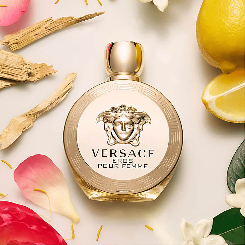 Versace Eros Pour Femme EDP For Her