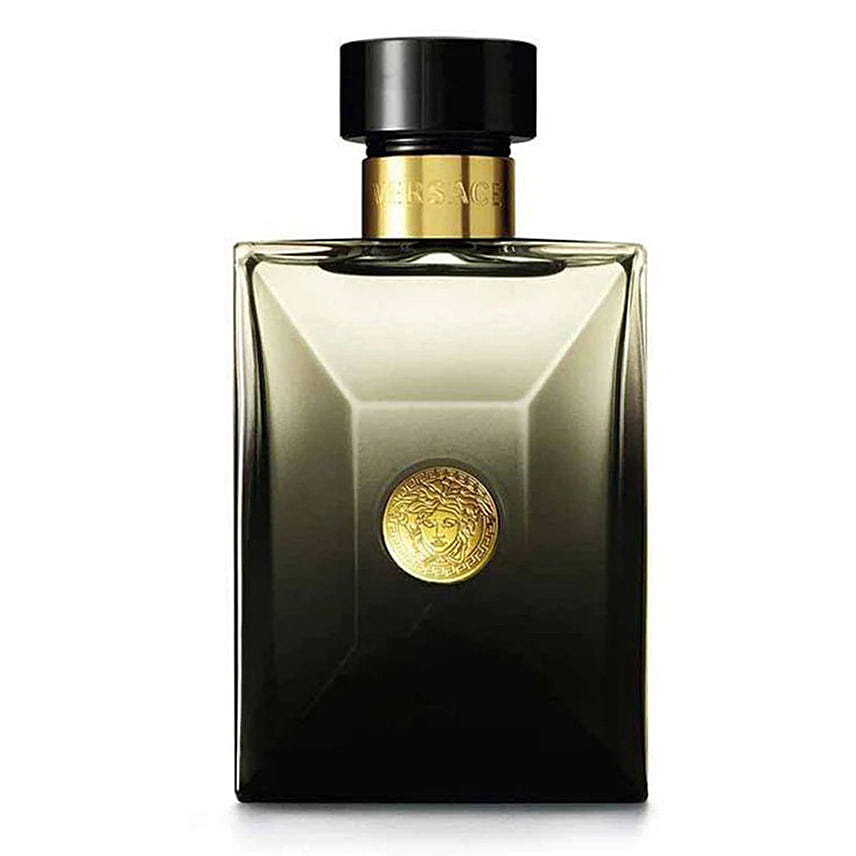 Versace Pour Homme Oud Noir by Versace for Men EDP