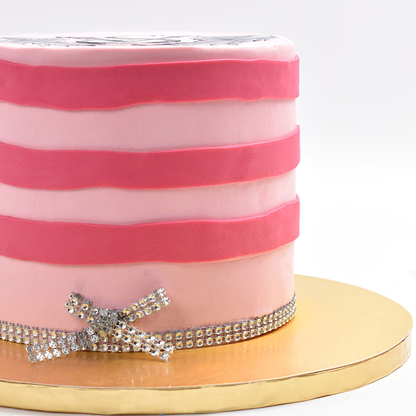 Victoria Secret Cake
