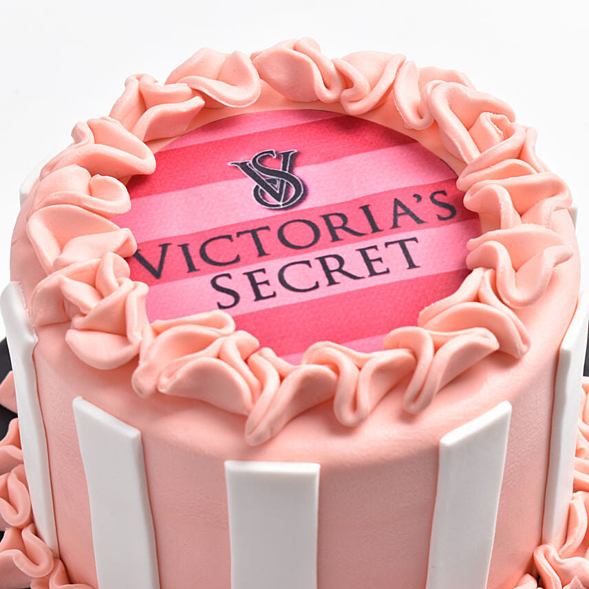 Victorias Secret Glamour Cake