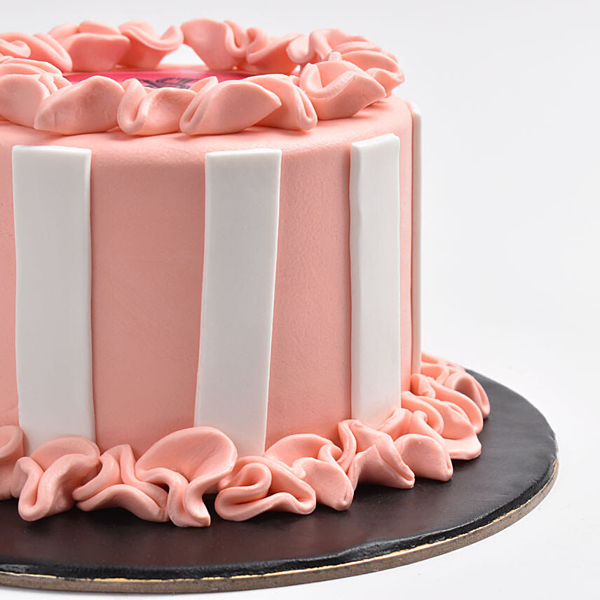 Victorias Secret Glamour Cake