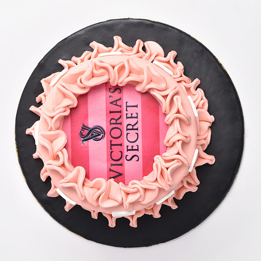 Victorias Secret Glamour Cake