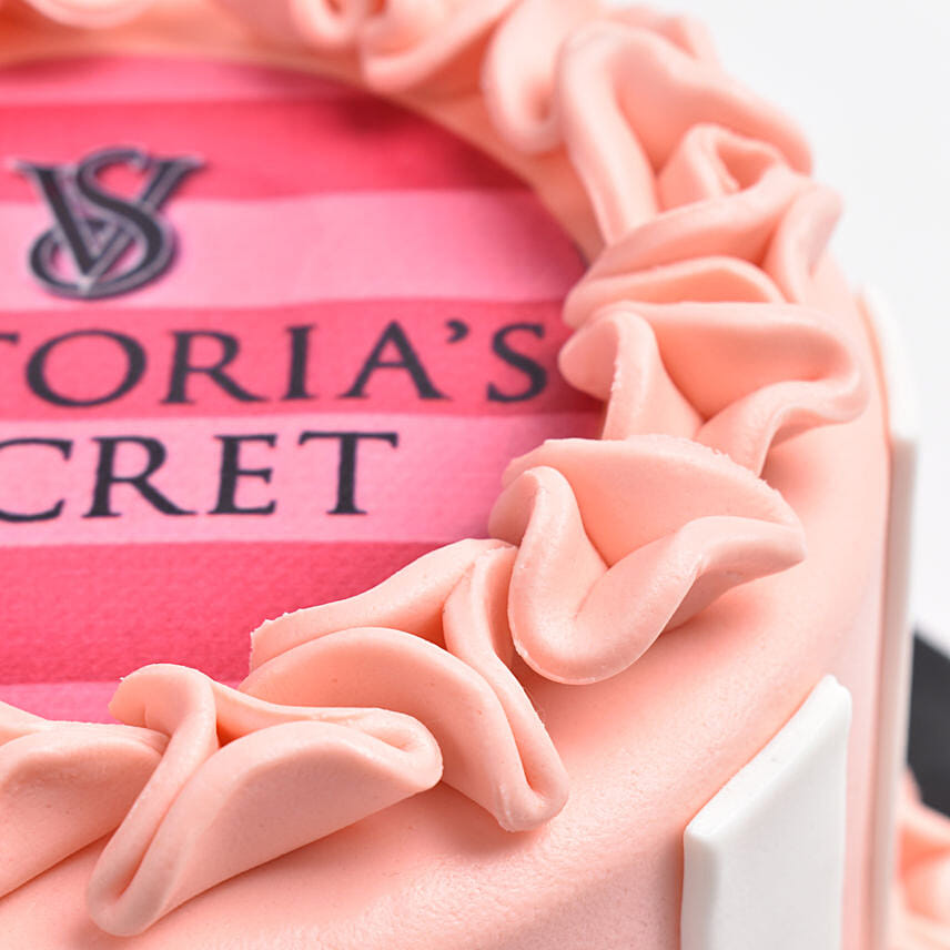 Victorias Secret Glamour Marble Cake