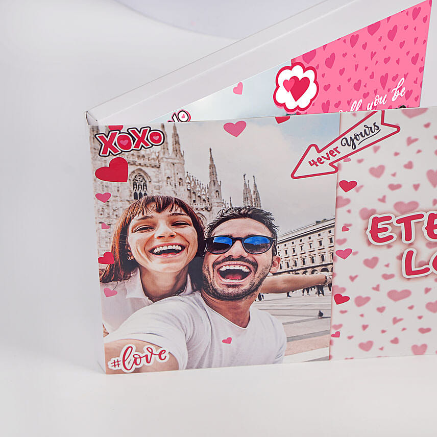 Video and Photo LED Photo Play Frame