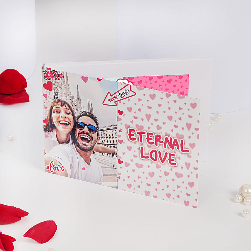 Video and Photo LED Photo Play Frame