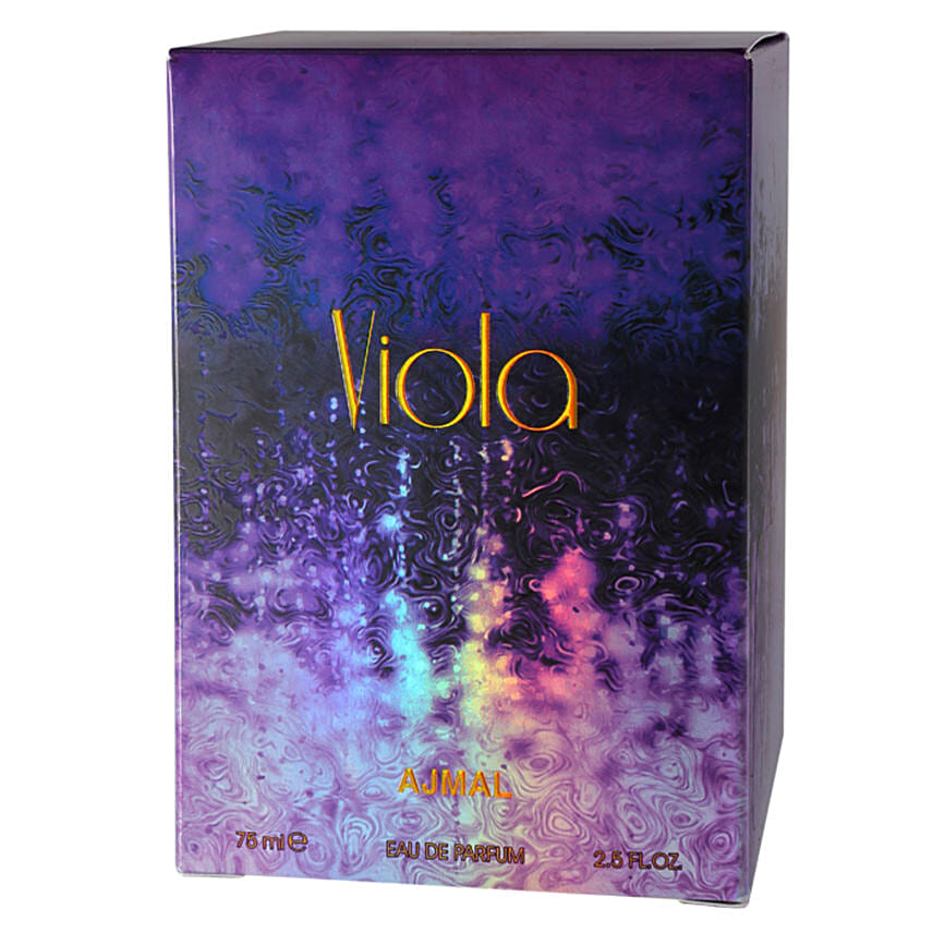 Viola For Women 75 Ml