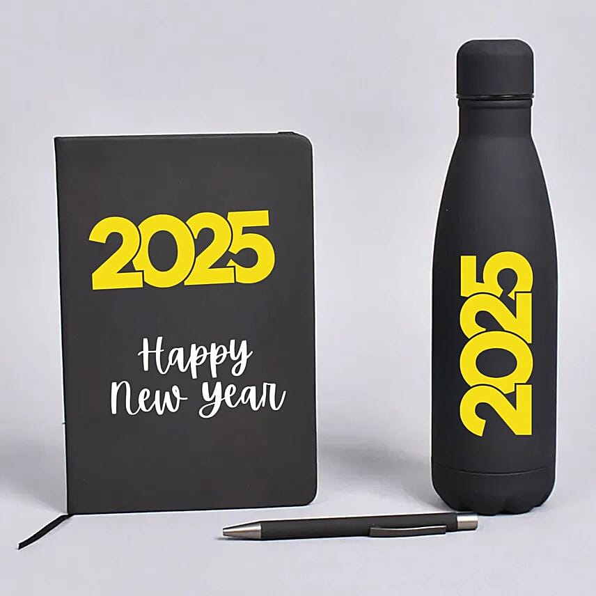 Welcome 2025 Bundle Set