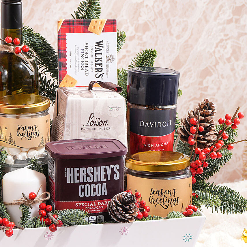 Winter Elegance Gift Hamper