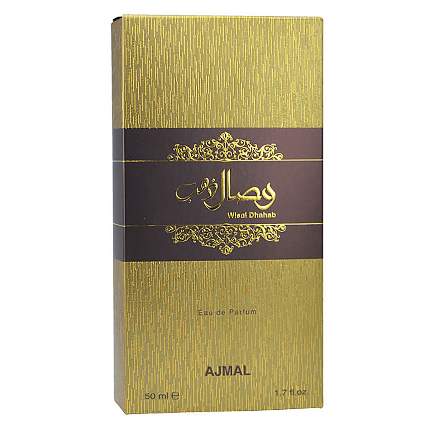Wisal Dhahab Eau De Parfum 50Ml