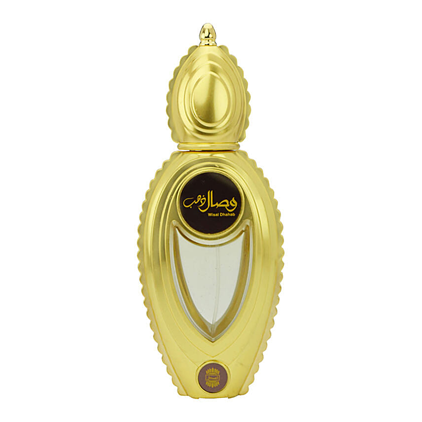 Wisal Dhahab Eau De Parfum 50Ml