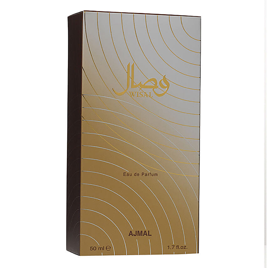 عطر وصال من أجمل للنساء | 50 مل