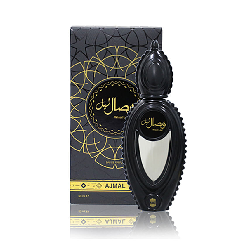 Wisal Layl Edp For Unsiex By Ajmal Perfume