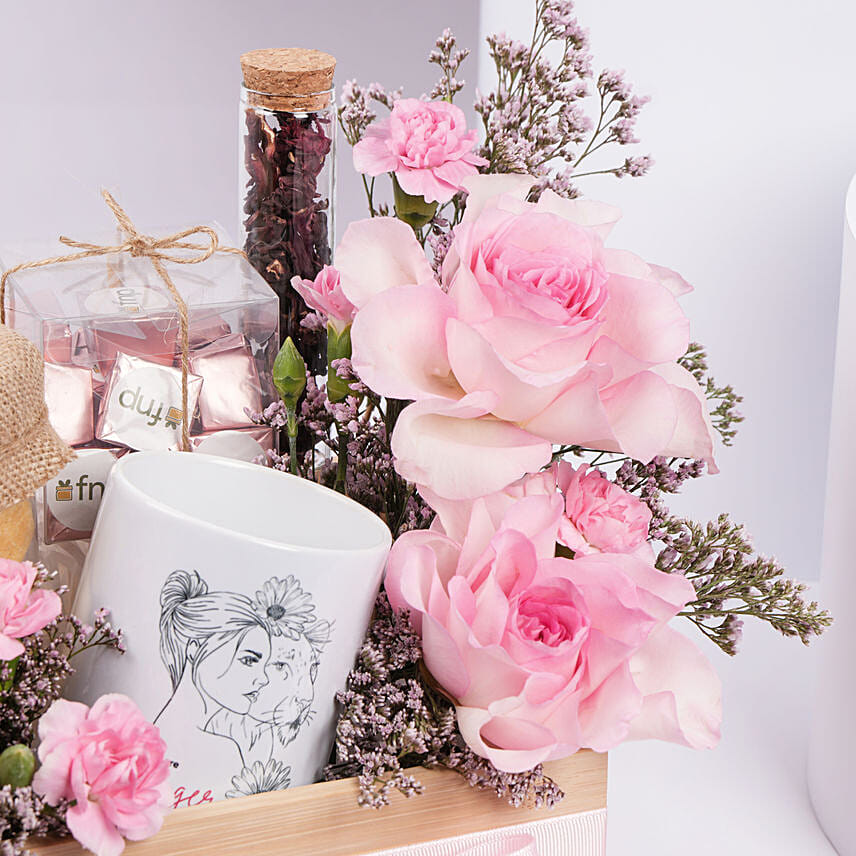 Wishing Wonder Women Box