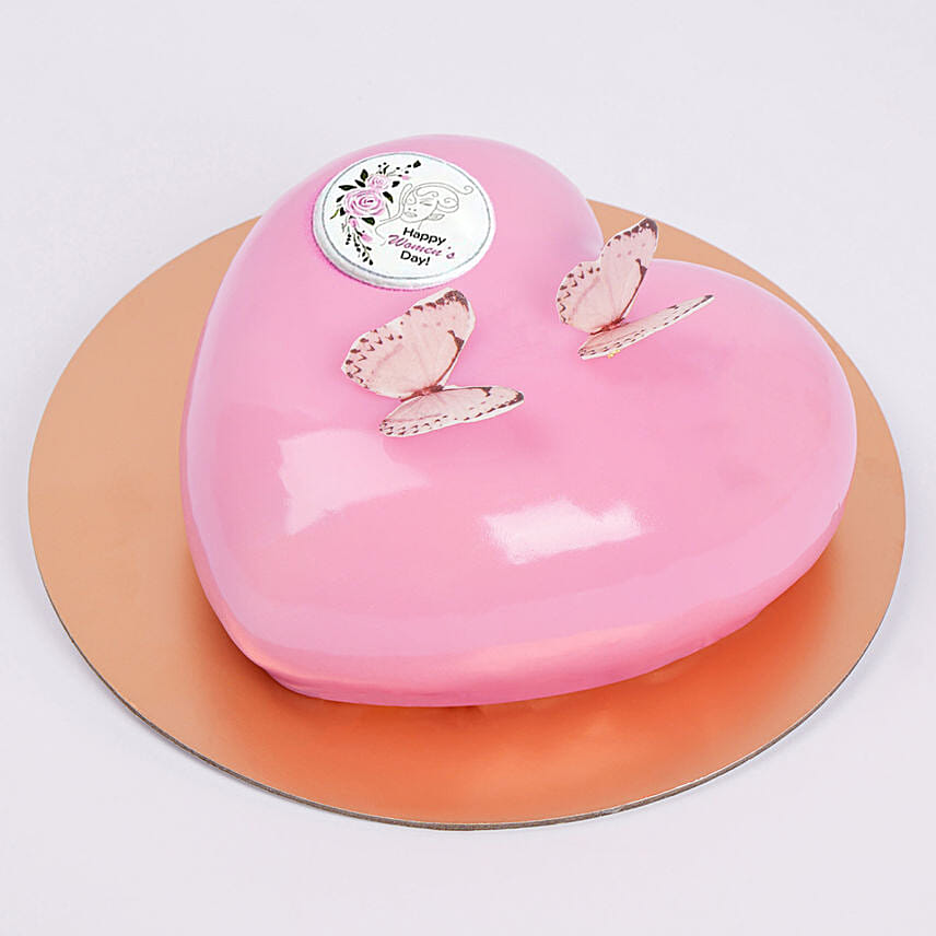 Womens Day Special Cake