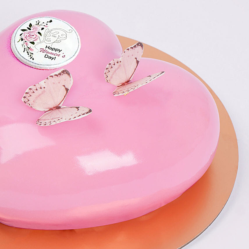 Womens Day Special Cake
