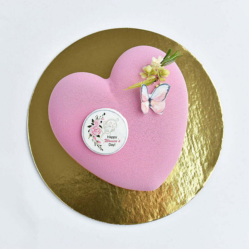 Womens Day Special Cake