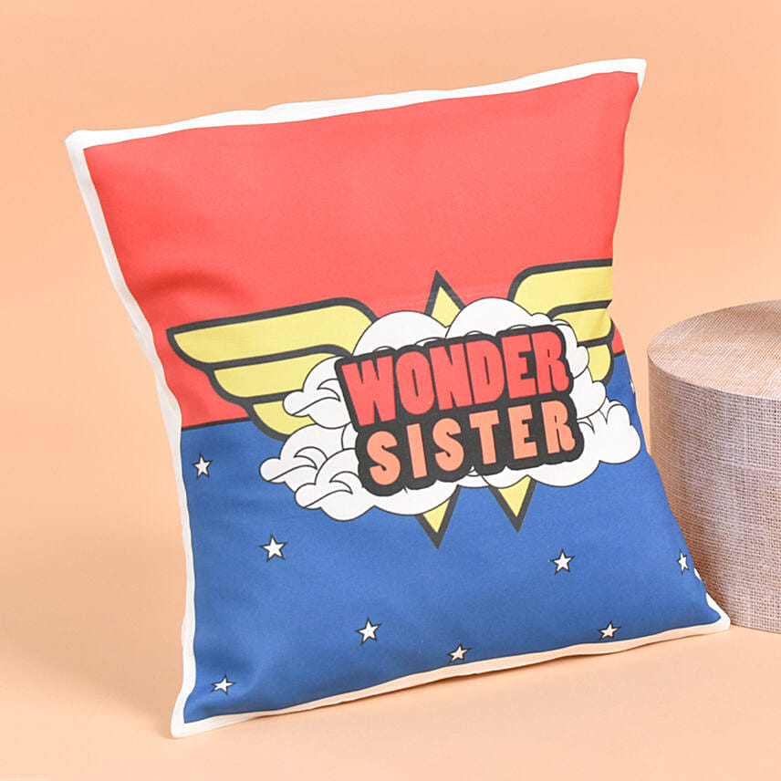 Wonder Sister Combo