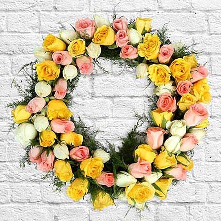 Wreath Of Roses