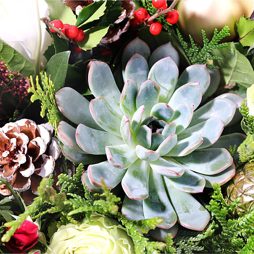 Xmas Special Flower Bouquet