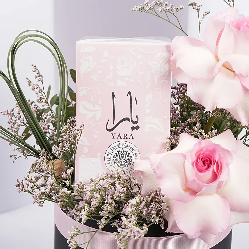 Yara by Lattafa Fragrance Gift Box for Her