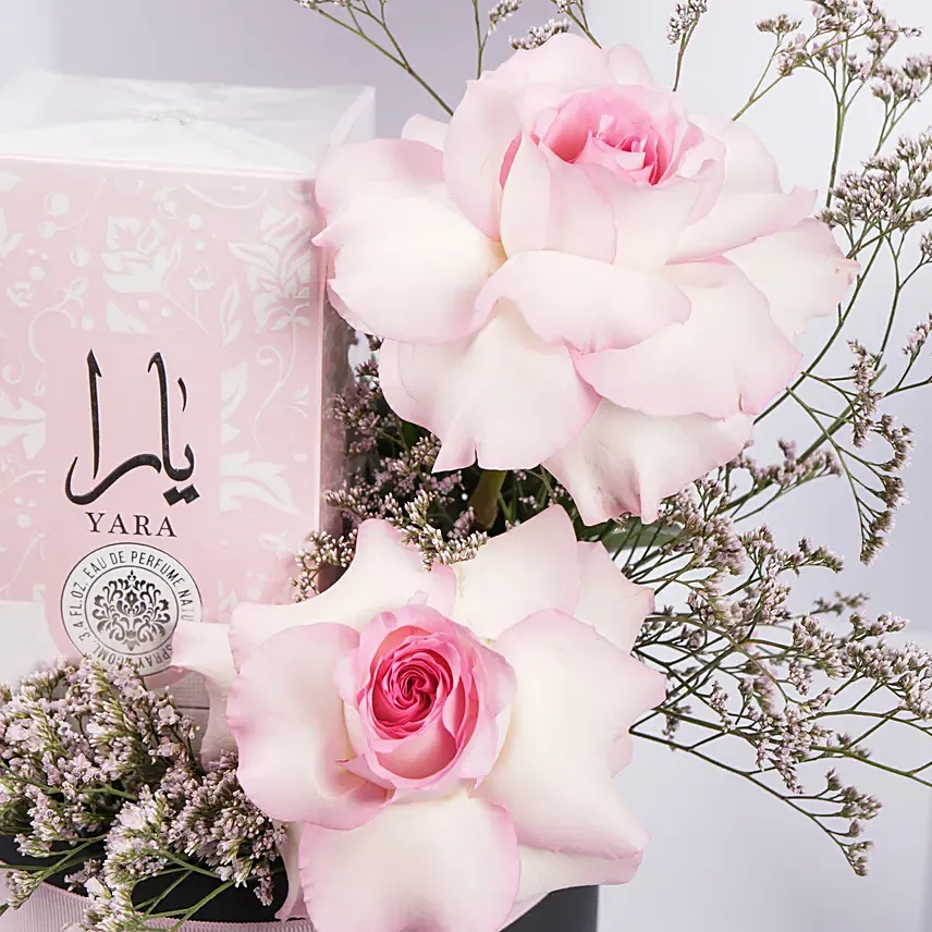 Yara by Lattafa Fragrance Gift Box for Her