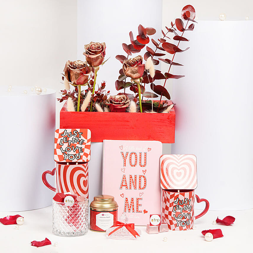 You and Me Gift Hamper